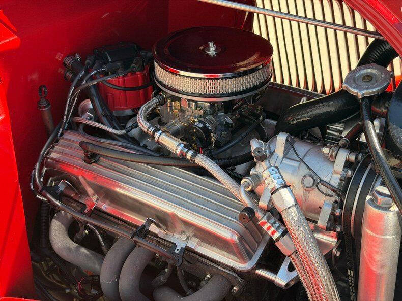 1934 Ford Tudor