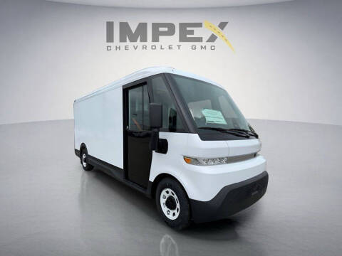 2024 BrightDrop Zevo 600