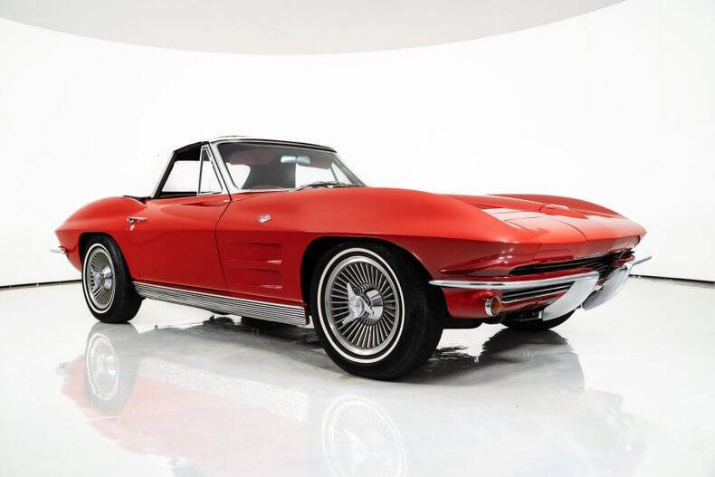 1963 Chevrolet Corvette