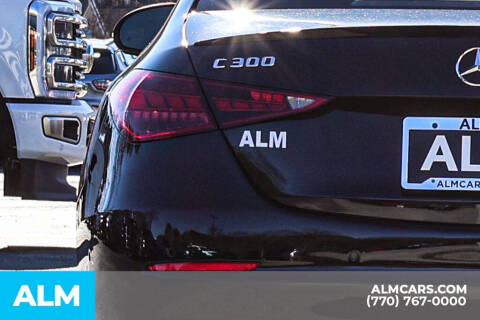 2023 Mercedes-Benz C-Class C 300