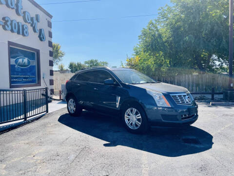 2013 Cadillac SRX Luxury Collection