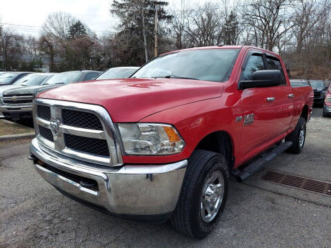 2013 RAM 2500 for sale at AMA Auto Sales LLC in Ringwood NJ