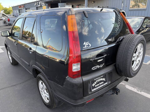 2004 Honda CR-V EX