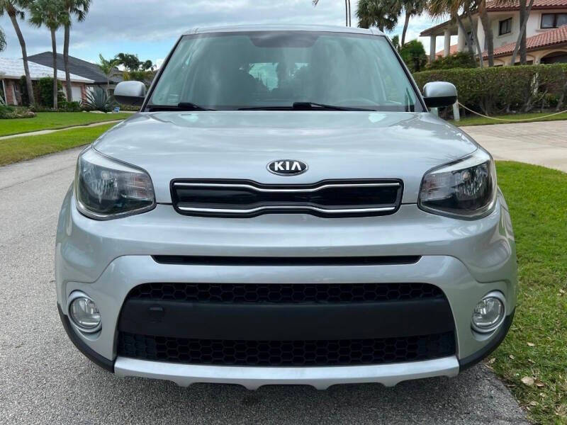 2018 Kia Soul for sale at B2 AUTO SALES in Pompano Beach, FL