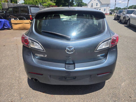2012 Mazda MAZDA3 i Touring