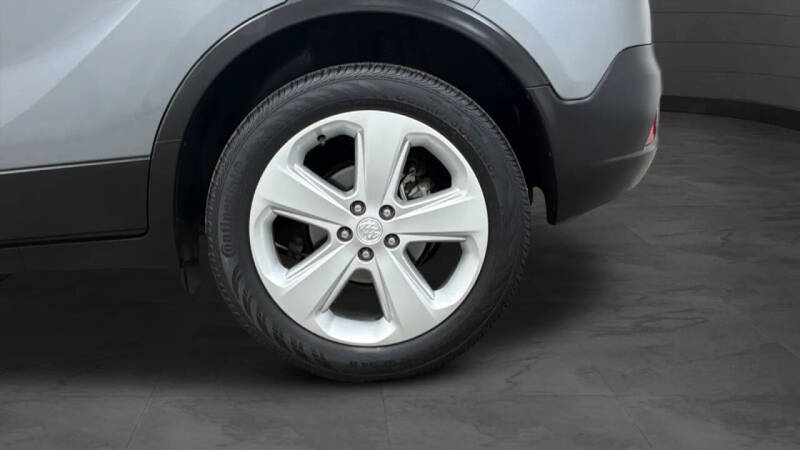 2015 Buick Encore Leather