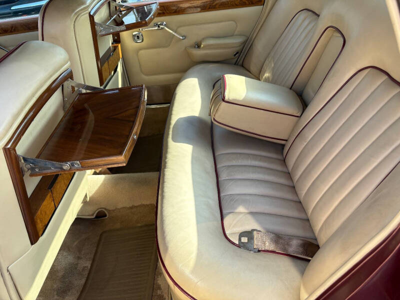 1967 Rolls-Royce Silver Shadow