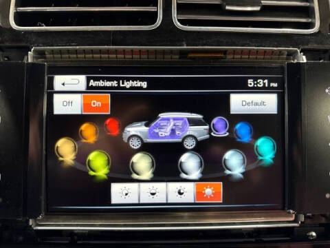 2016 Land Rover Range Rover Autobiography