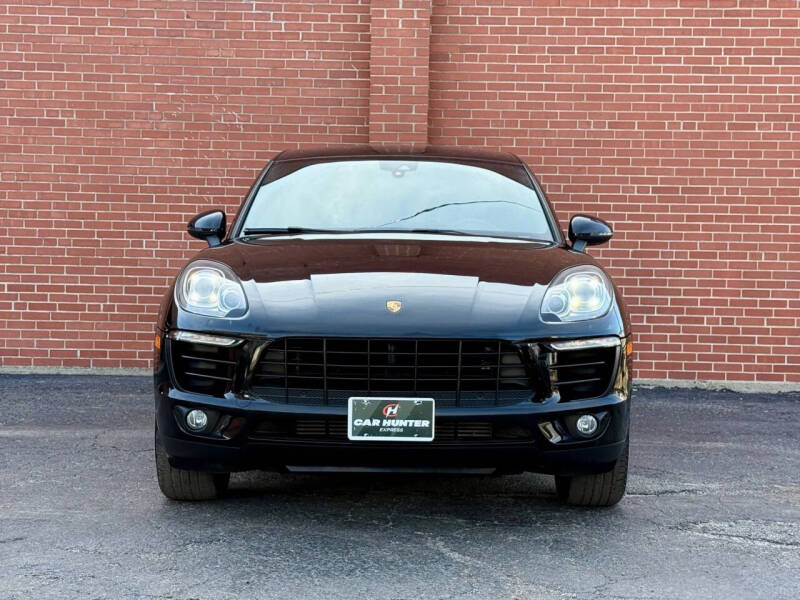 2017 Porsche Macan
