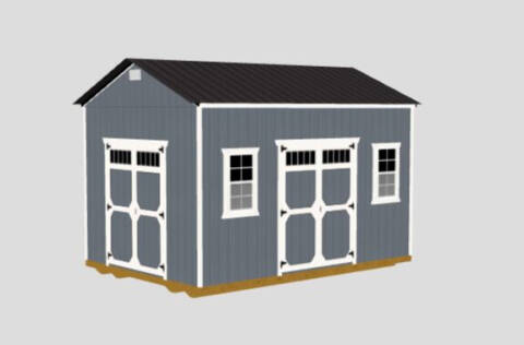 xBackyard Outfitters Side Utility