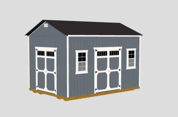 xBackyard Outfitters Side Utility