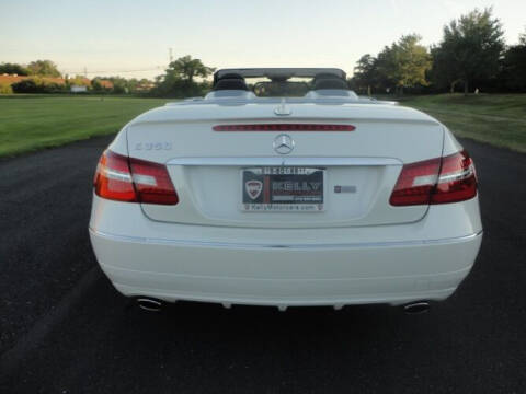 2013 Mercedes-Benz E-Class E 350