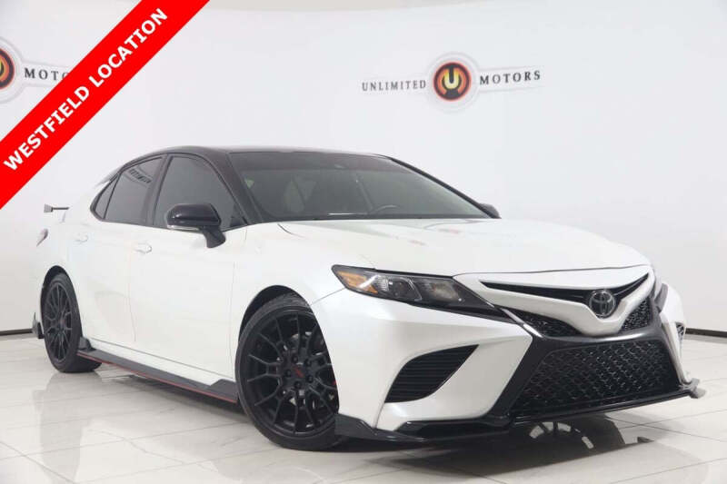 2023 Toyota Camry TRD