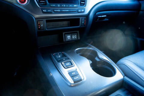 2021 Honda Passport EX-L