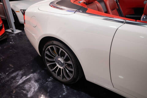 2018 Rolls-Royce Dawn