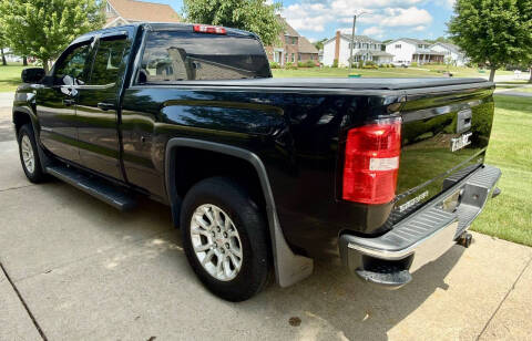 2014 GMC Sierra 1500 SLE
