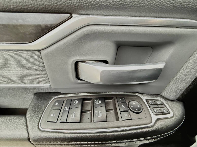 2023 RAM 3500 Big Horn