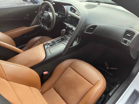 2017 Chevrolet Corvette Grand Sport