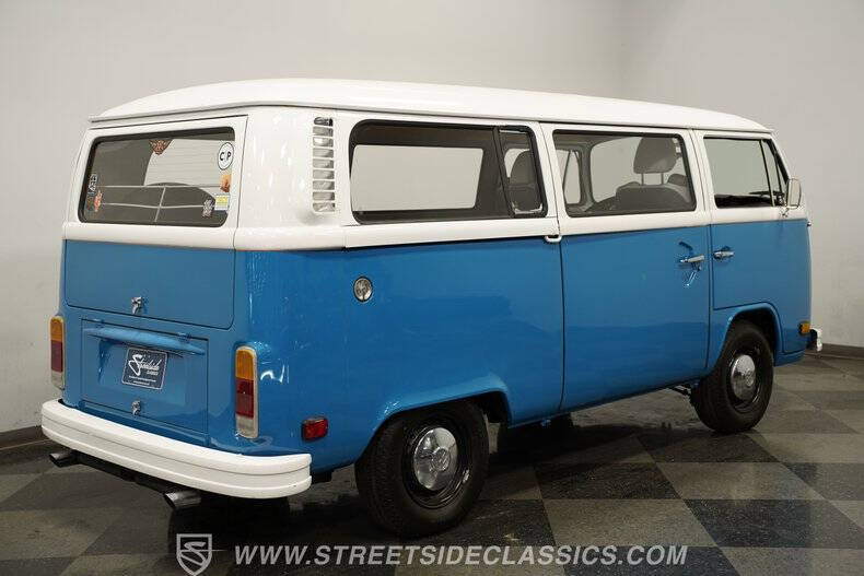 1976 Volkswagen Type 2