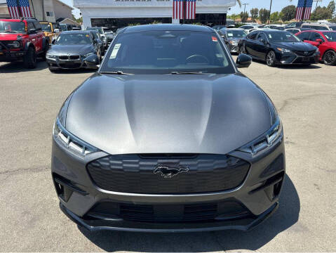 2023 Ford Mustang Mach-E GT