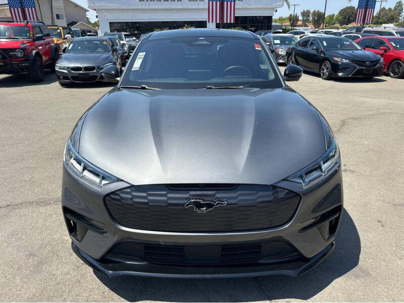 2023 Ford Mustang Mach-E GT