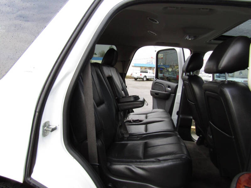 2012 Chevrolet Tahoe LT