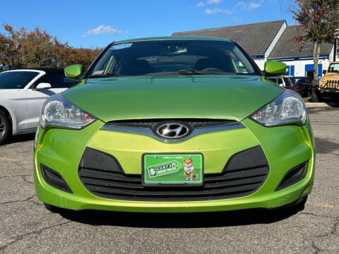 2012 Hyundai Veloster
