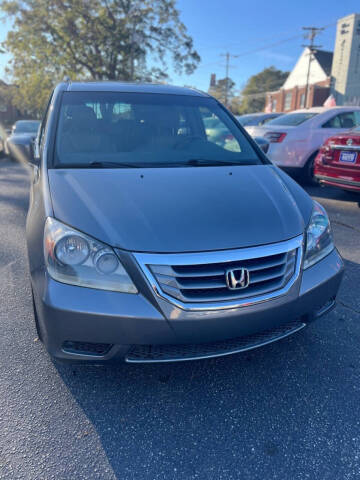2009 Honda Odyssey