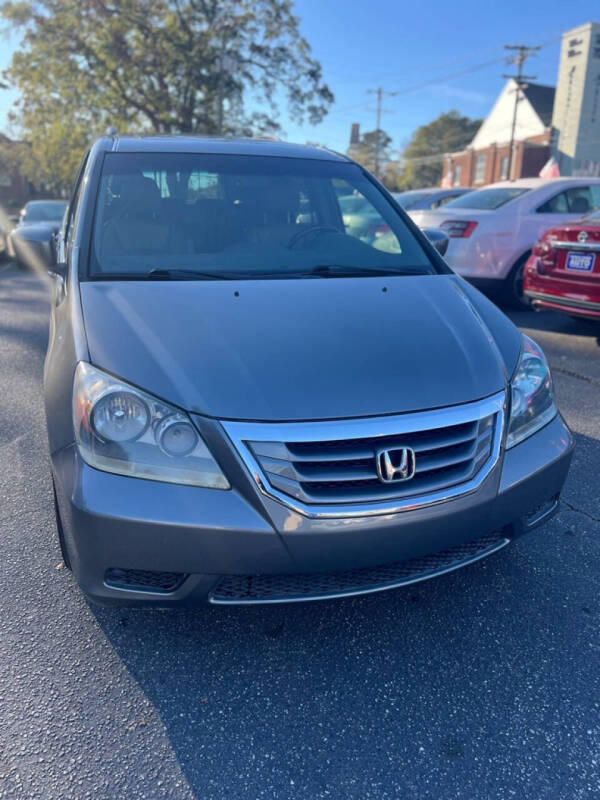 2009 Honda Odyssey