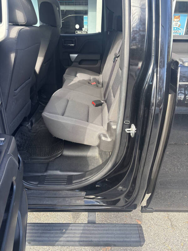 2017 Chevrolet Silverado 2500HD LT