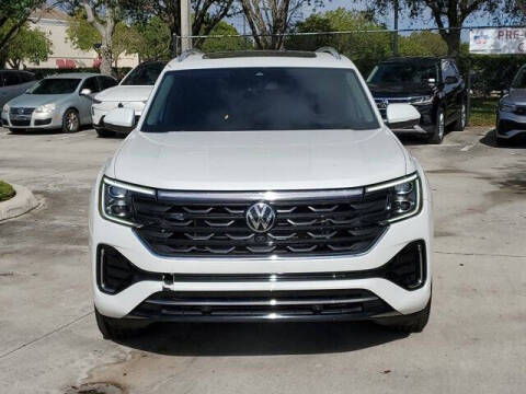 2024 Volkswagen Atlas SEL Premium R-Line 4Motion