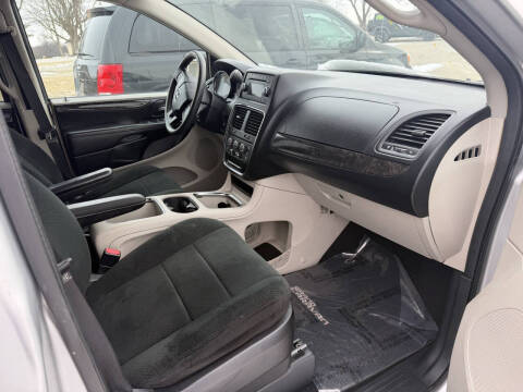 2012 Dodge Grand Caravan SXT