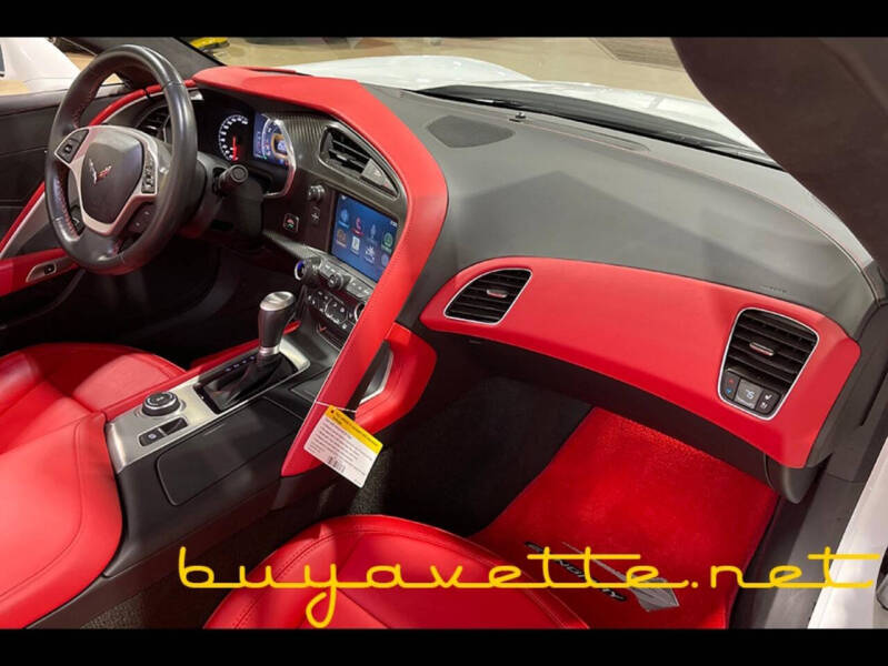 2014 Chevrolet Corvette Stingray