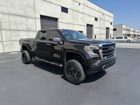 2019 GMC Sierra 1500 for sale at Hoskins Trucks in Bountiful UT