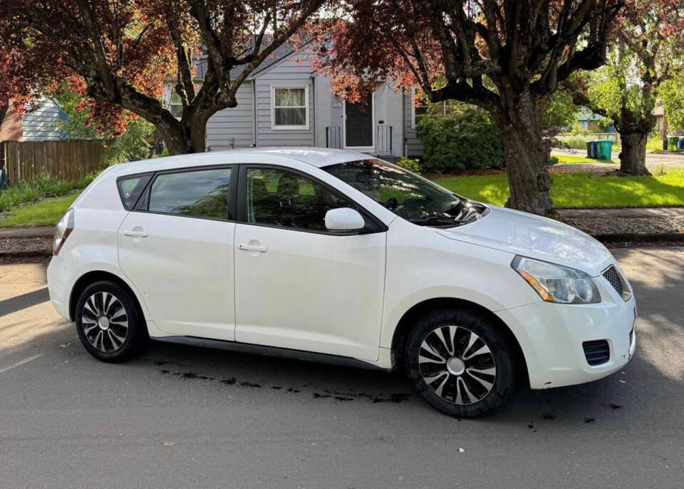 2010 Pontiac Vibe for sale at Worldwide Auto in Portland, OR