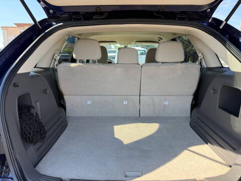 2011 Ford Edge SE