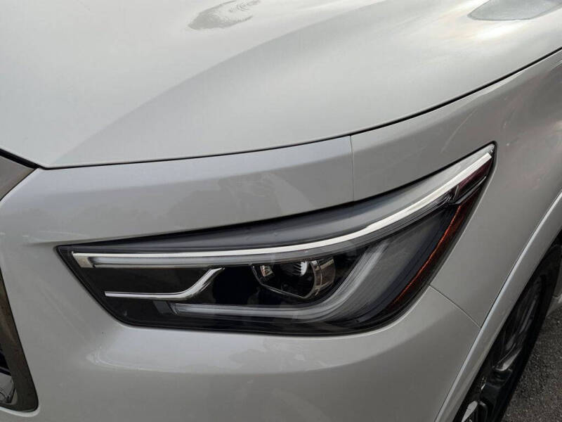 2024 Infiniti QX80 Premium Select