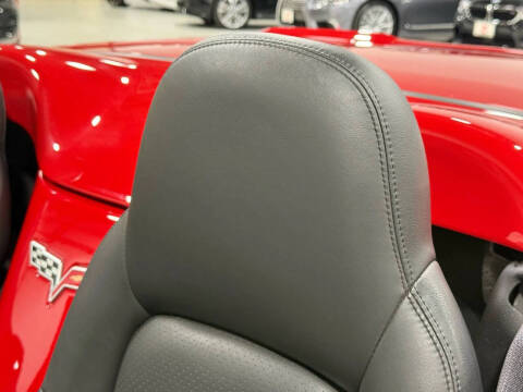 2007 Chevrolet Corvette