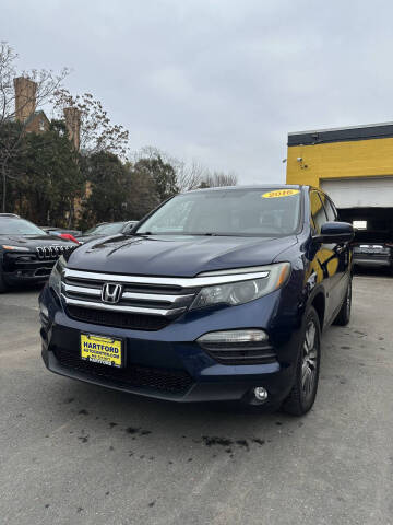 2016 Honda Pilot EX-L
