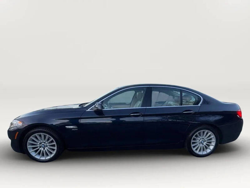 2012 BMW 5 Series 535i xDrive