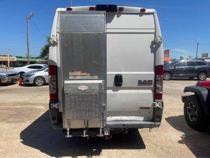 2014 RAM ProMaster 3500 159 WB