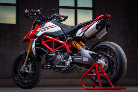 2023 Ducati Hypermotard 950SP