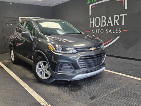 2019 Chevrolet Trax for sale at Hobart Auto Sales in Hobart IN