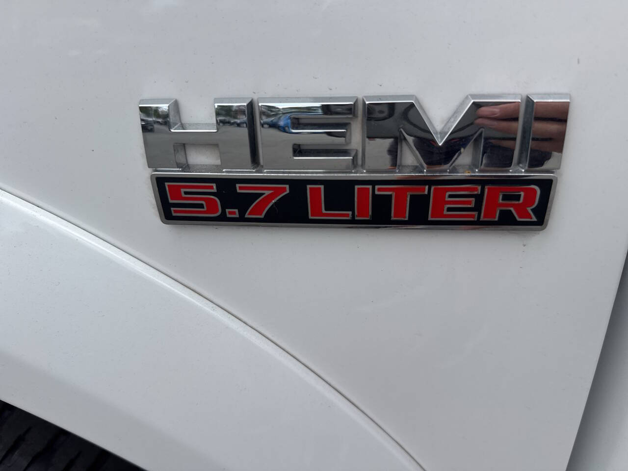 used 2017 Ram 1500 car, priced at $16,999