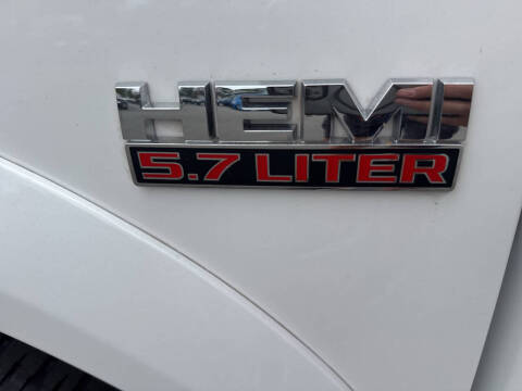 2017 RAM 1500 Laramie