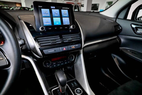 2022 Mitsubishi Eclipse Cross SE