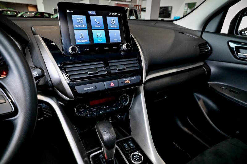 2022 Mitsubishi Eclipse Cross SE