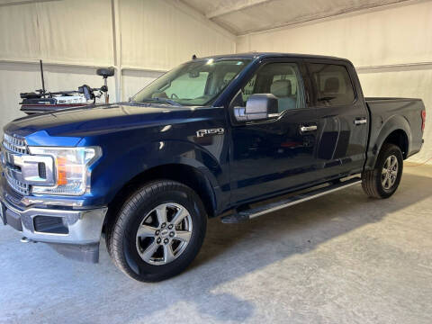 2019 Ford F-150 for sale at Circle B Sales in Pittsburg TX