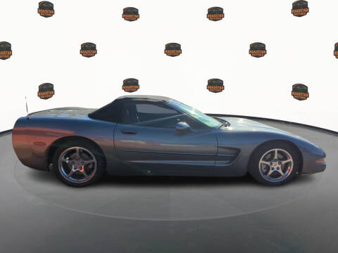 2003 Chevrolet Corvette