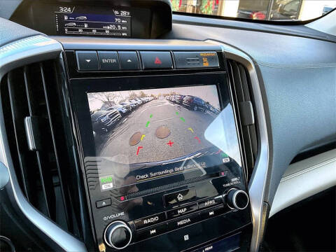 2021 Subaru Ascent Limited 7-Passenger